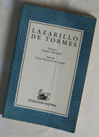 Lazarillo de Tormes