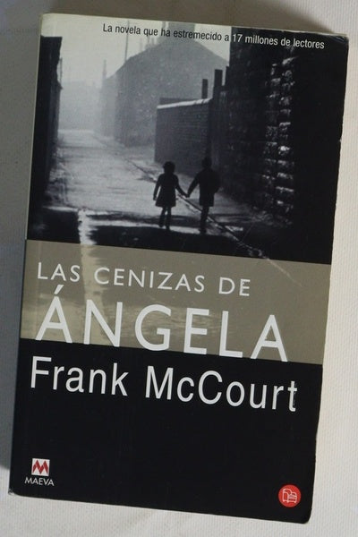 Las cenizas de Ángela