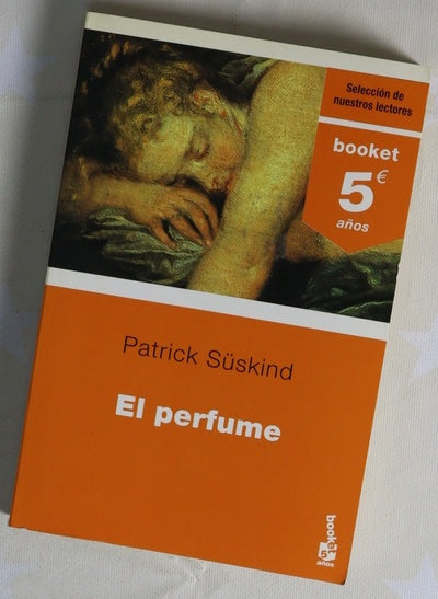 El perfume historia de un asesino