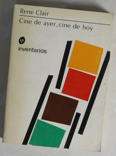 Cine de ayer, cine de hoy
