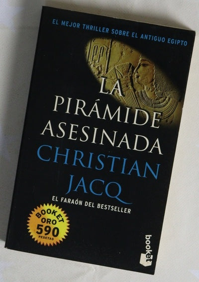 La pirámide asesinada