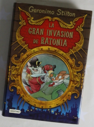 La gran invasión de Ratonia