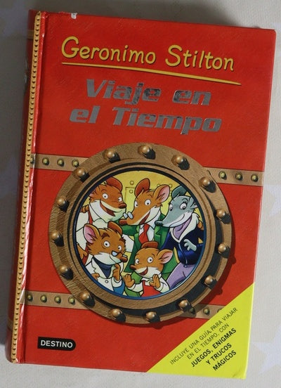 Viaje en el tiempo