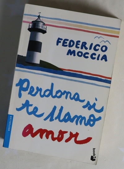 Perdona si te llamo amor