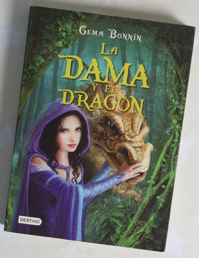La dama y el dragón
