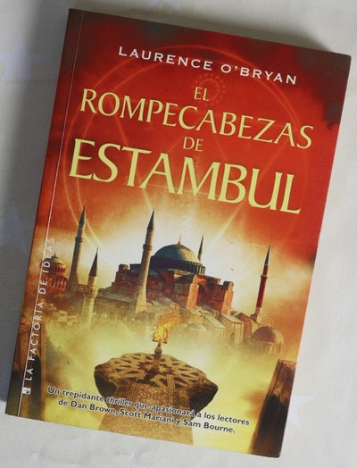 El rompecabezas de Estambul