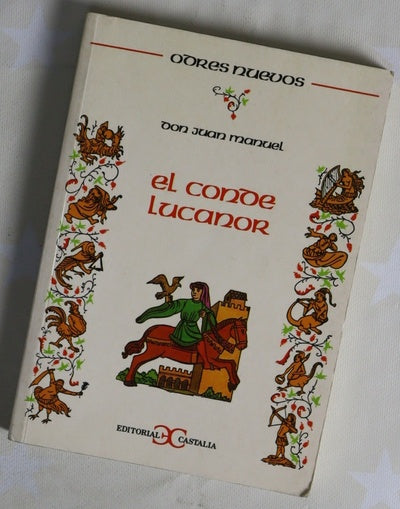 El conde Lucanor