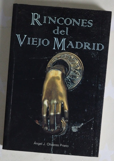 Rincones del viejo Madrid