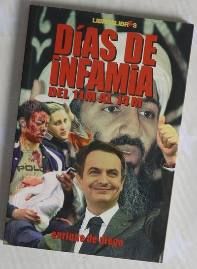 Días de infamia del 11-M al 14-M
