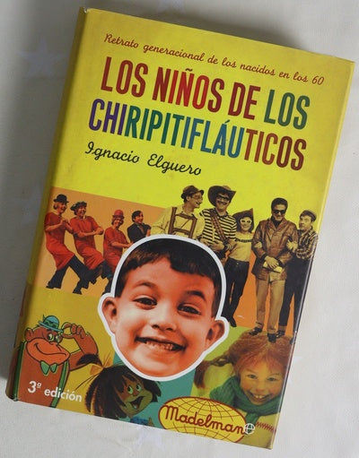 Los niños de los Chiripitifláuticos retrato generacional de los nacidos en los 60