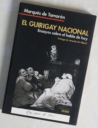 El guirigay nacional