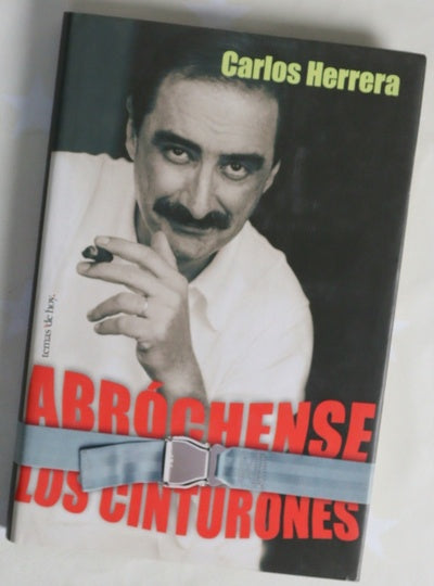 Abróchense los cinturones
