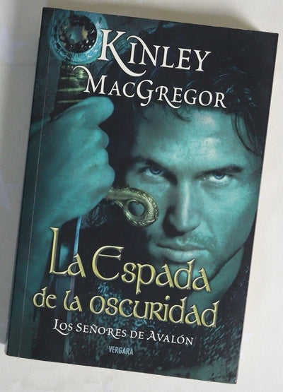 La espada de la oscuridad