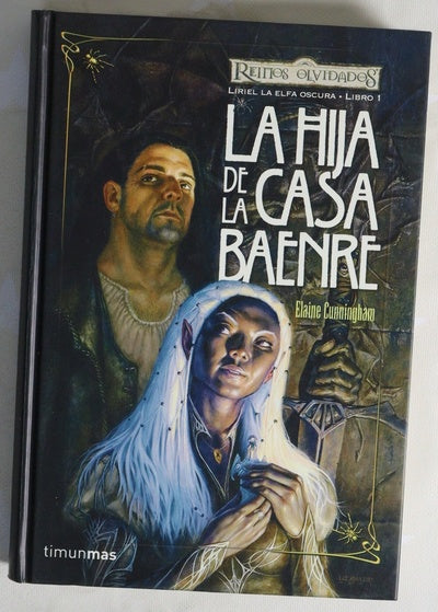 La hija de la casa Baenre