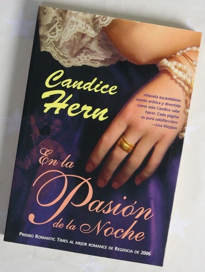 En la pasión de la noche