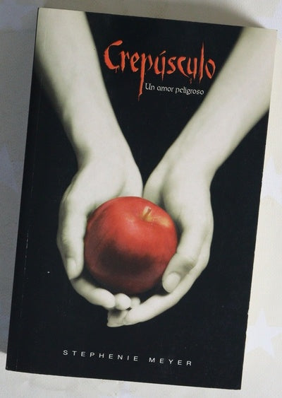 Crepúsculo : un amor peligroso
