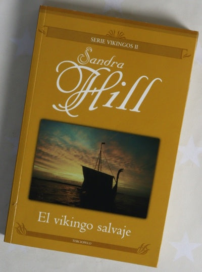 El vikingo salvaje