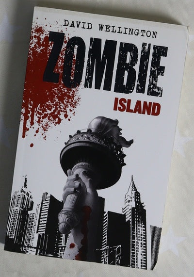 Zombie island