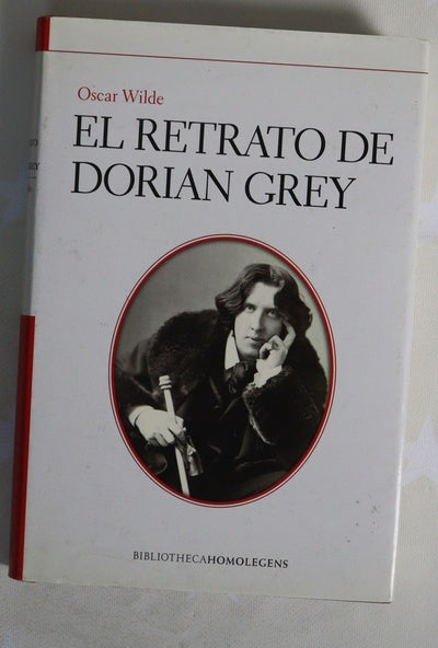 El retrato de Dorian Gray