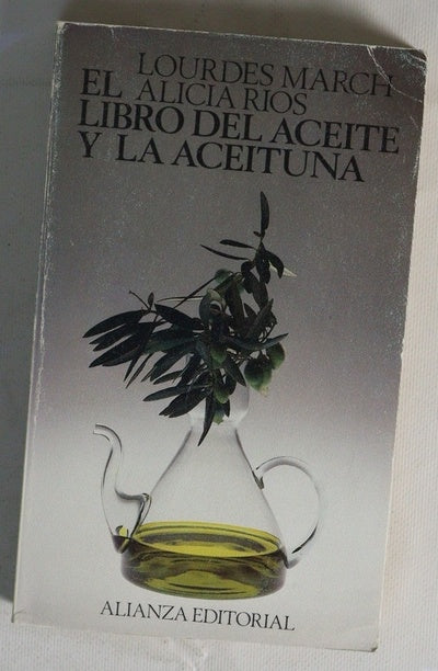 El libro del aceite y la aceituna