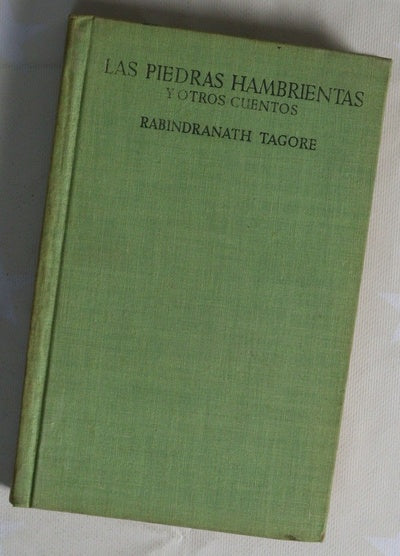 Las piedras hambrientas y otros cuentos