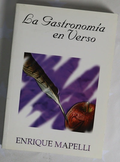 La gastronomía en verso antología anotada
