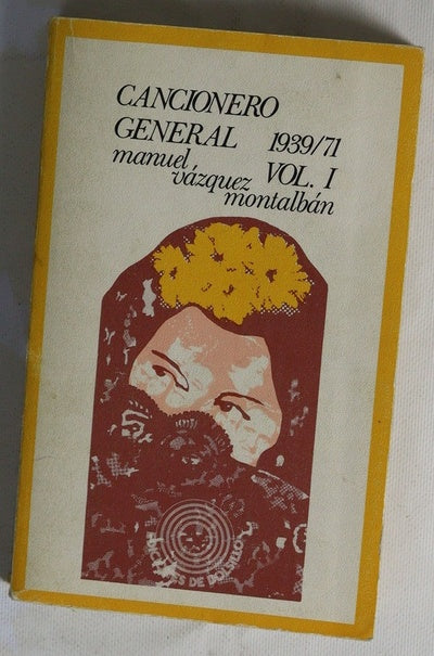 Cancionero general 1939-1971 vI