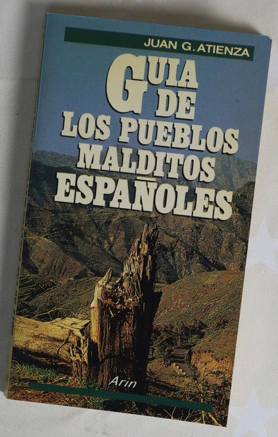 Guía de los pueblos malditos españoles