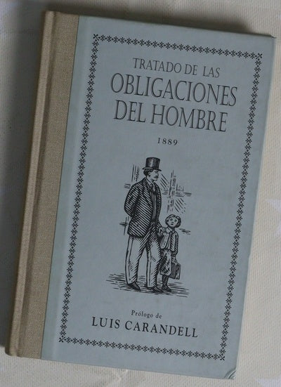 Tratado de las obligaciones del hombre