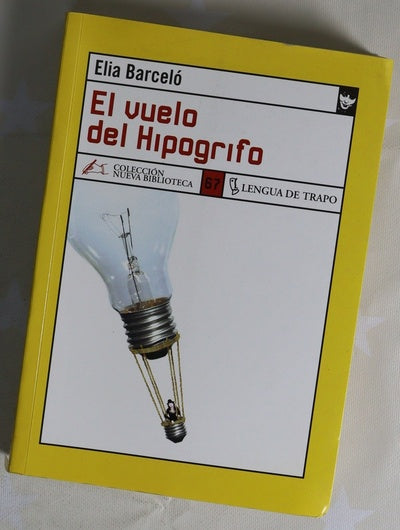 El vuelo del hipogrifo