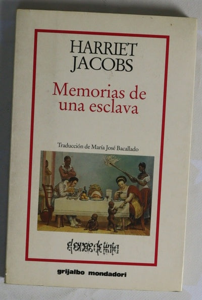 Memorias de una esclava
