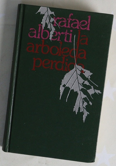 La arboleda perdida