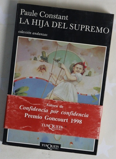 La hija del supremo
