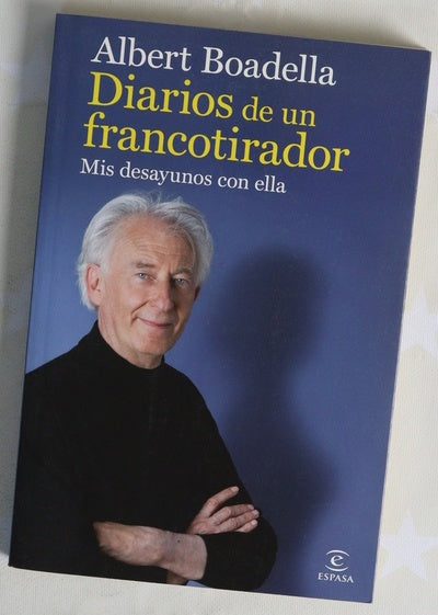 Diarios de un francotirador : mis desayunos con ella