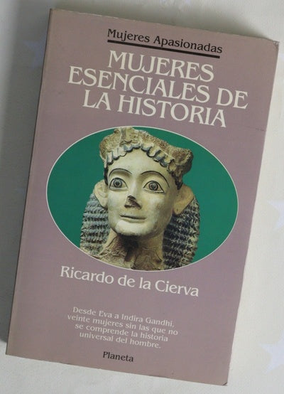 Mujeres esenciales de la historia
