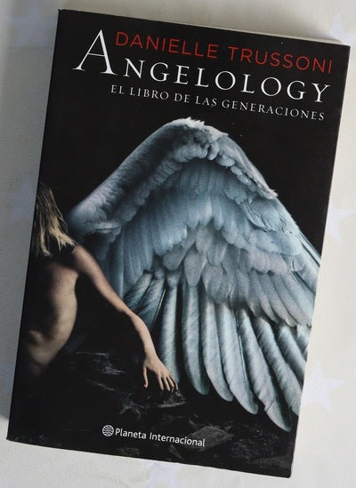 Angelology el libro de las generaciones