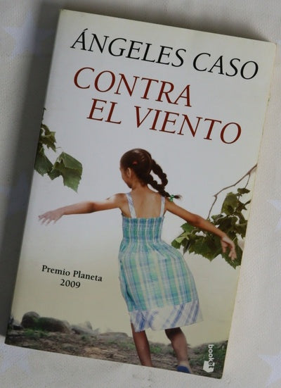 Contra el viento