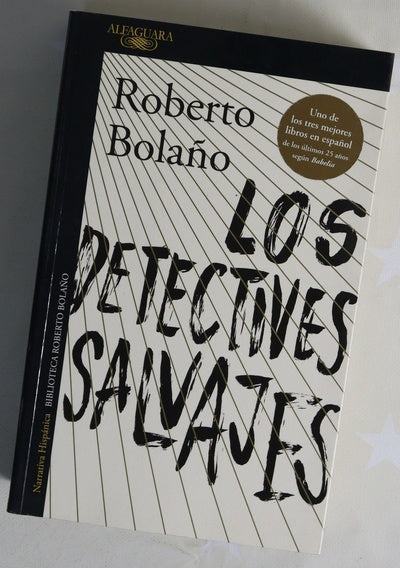 Los detectives salvajes