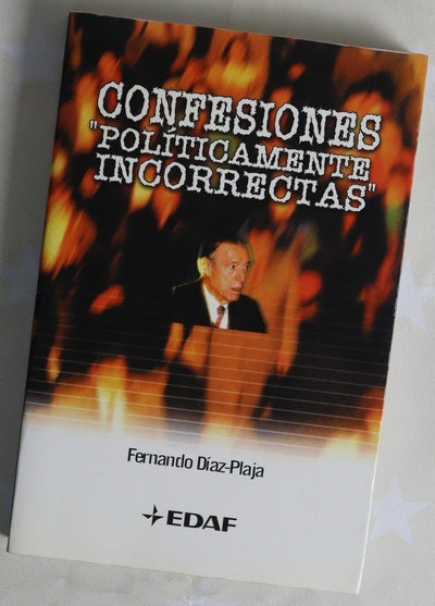 Confesiones "políticamente incorrectas"