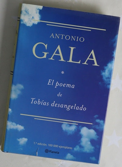 El poema de Tobías desangelado