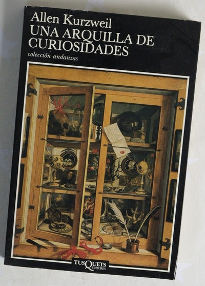 Una arquilla de curiosidades