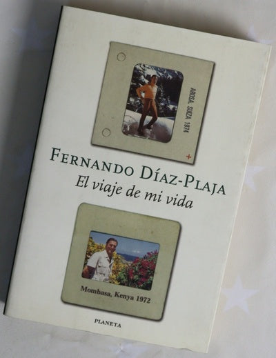 El viaje de mi vida