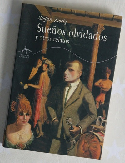 Sueños olvidados y otros relatos