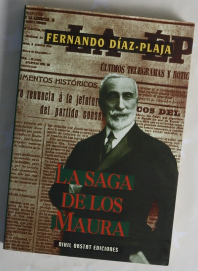La saga de los Maura