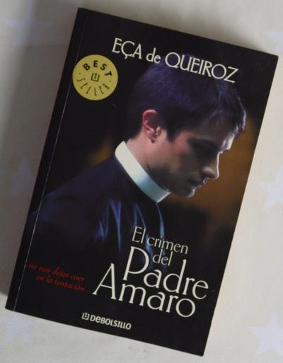 El crimen del padre Amaro
