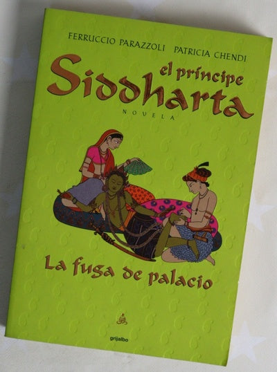 La fuga de palacio