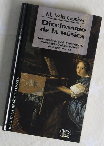 Diccionario de la música