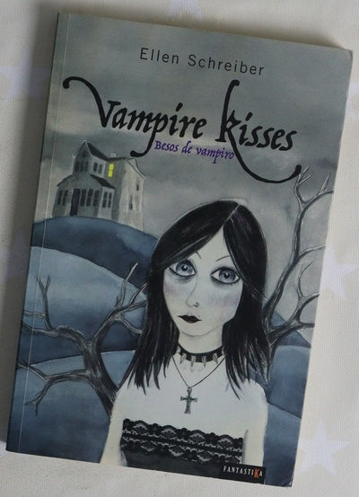 Vampire kisses Besos de vampiro