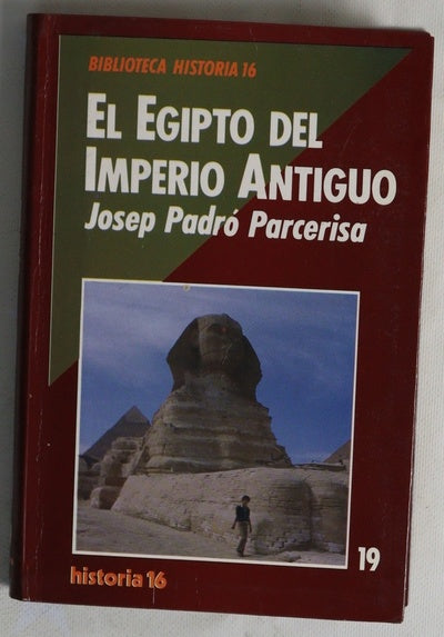 El Egipto del imperio antiguo