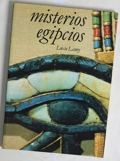 Misterios egipcios nueva luz sobre conocimientos antiguos